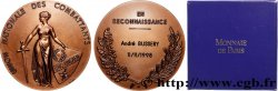 V REPUBLIC Médaille, Union nationale des combattants