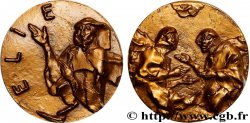 MÉDAILLES RELIGIEUSES Médaille, Elie