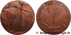 CINQUIÈME RÉPUBLIQUE Médaille, Charpentier de marine