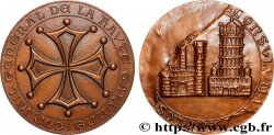 V REPUBLIC Médaille, Conseil général de la Haute Garonne