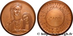 MÉDAILLES RELIGIEUSES Médaille, Sainte Anne