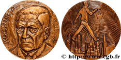 LITTÉRATURE : ÉCRIVAINS/ÉCRIVAINES - POÈTES Médaille, Arthur Koestler