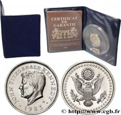 ESTADOS UNIDOS DE AMÉRICA Médaille, John Fitzgerald Kennedy
