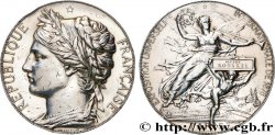 TROISIÈME RÉPUBLIQUE Médaille de récompense, Exposition Universelle Internationale