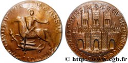 V REPUBLIC Médaille, Reproduction du sceau de Marseille