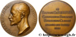 III REPUBLIC Médaille, Charles Dujarier
