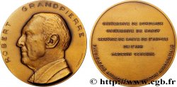 MÉDECINE - SOCIÉTÉS MÉDICALES - MÉDECINS/CHIRURGIENS - ASSISTANCE PUBLIQUE Médaille, Robert Grandpierre