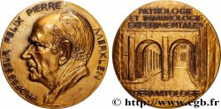 MEDICINE - MEDICAL SOCIETIES - DOCTORS Médaille, Professeur Felix Pierre Merklen