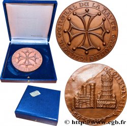 V REPUBLIC Médaille, Conseil général de la Haute Garonne