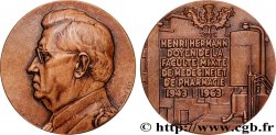V REPUBLIC Médaille, Henri Hermann