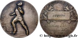 V REPUBLIC Médaille, Cross, L’Equipe