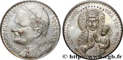 JEAN-PAUL II (Karol Wojtyla) Médaille, Vierge polonaise