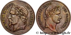 SECOND EMPIRE Médaille commémorative