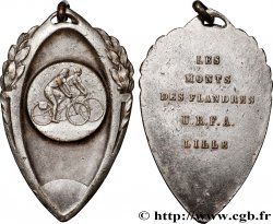 SPORTS Plaquette, Les Monts des Flandres