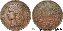 TROISIÈME RÉPUBLIQUE Médaille, Centenaire de 1789