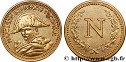 PREMIER EMPIRE Médaille, Napoléon Bonaparte 1er consul