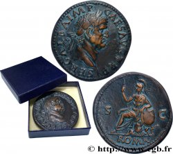GALBA Médaille, Reproduction du Sesterce de Galba, n°260