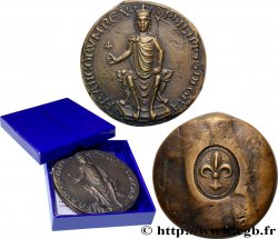 FILIPPO II AUGUSTUS Médaille, Reproduction du sceau de Philippe Auguste, N°122