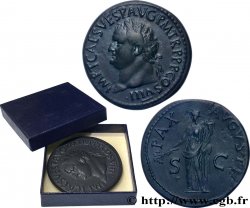 TITUS Médaille, Reproduction de l’As de Titus, n°181
