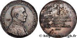 FRENCH STATE Médaille, Maréchal Pétain, offert aux cheminots
