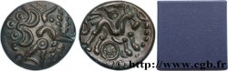 GALLIA BELGICA - SUESSIONES (Area of Soissons) Médaille, Reproduction du Statère à l œil, n°186