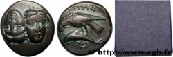 THRACE - ISTROS Médaille, Reproduction du Drachme d’Istros, n°199