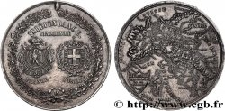V REPUBLIC Médaille, Indépendance italienne