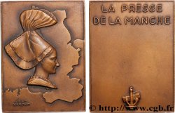 IV REPUBLIC Plaquette, La presse de la Manche