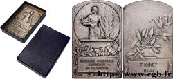 PROFESIONAL ASSOCIATIONS - TRADE UNIONS Plaquette de récompense