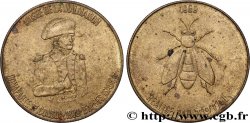 FUNFTE FRANZOSISCHE REPUBLIK Médaille, Musée de la Malmaison, Réalisé par total
