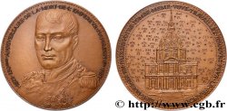 V REPUBLIC Médaille, 150e anniversaire de la mort de Napoléon Ier
