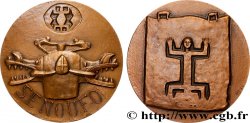 V REPUBLIC Médaille, Les Senoufo