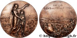 III REPUBLIC Médaille, Anciens élèves du Lycée de Saint Omer