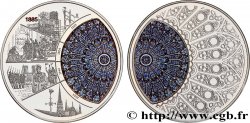 TOURISTIC MEDALS Médaille, Histoire de la Cathédrale Notre-Dame de Paris, n°1885