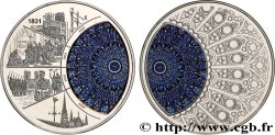 TOURISTIC MEDALS Médaille, Histoire de la Cathédrale Notre-Dame de Paris, n°1831