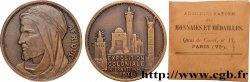DRITTE FRANZOSISCHE REPUBLIK Médaille, Exposition Coloniale Internationale - Afrique