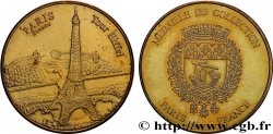 MONUMENTS ET HISTOIRE Médaille, Paris Tour Eiffel
