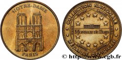 TOURISTIC MEDALS Médaille touristique, Notre-Dame de Paris