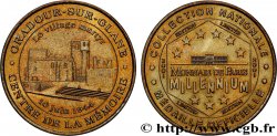 TOURISTIC MEDALS Médaille touristique, Oradour-sur-Glane, Haute-Vienne