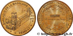 TOURISTIC MEDALS Médaille touristique, Basilique de la Madeleine, Vezelay