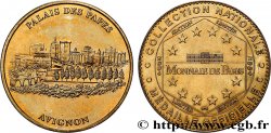 TOURISTIC MEDALS Médaille touristique, Palais des Papes, Avignon