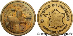 TOURISTIC MEDALS Médaille, Saint-Mère-Église