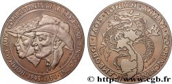 UNION FRANÇAISE - INDOCHINE FRANÇAISE Médaille, Hommage aux combattants de la campagne d’Indochine