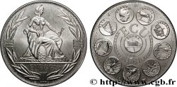 CINQUIÈME RÉPUBLIQUE ECU Europa