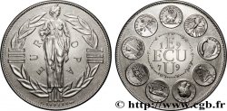 CINQUIÈME RÉPUBLIQUE ECU Europa