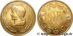 CINQUIÈME RÉPUBLIQUE ECU Europa