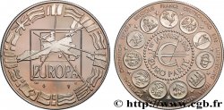 CINQUIÈME RÉPUBLIQUE Euro Europa