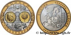 CINQUIÈME RÉPUBLIQUE Médaille, Europe, Monaco