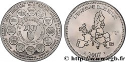 V REPUBLIC Médaille, Essai, Entrée de la Slovénie dans l’Euro