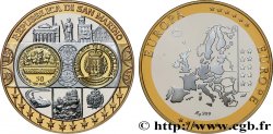 V REPUBLIC Médaille, Europe, République de Saint-Marin